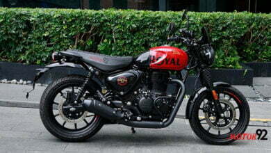 Royal Enfield Hunter 350 2022 Prices in Pakistan